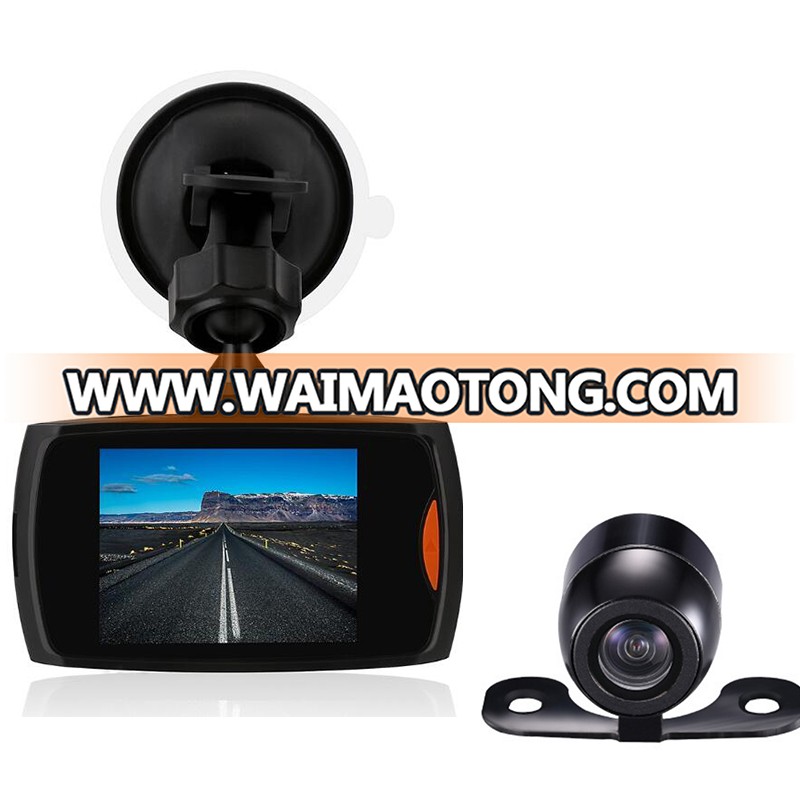 Car DVR Camera dashcam G30 Full HD 1080P 170 Degree car dash cam with Night Vision car backup camera